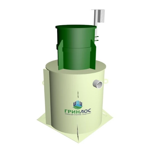 Септик Гринлос Аква 8 миди