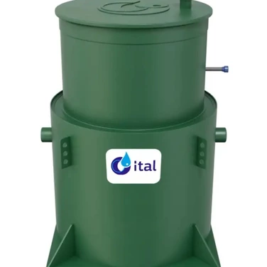 Септик ИТАЛ в Гулькевичах