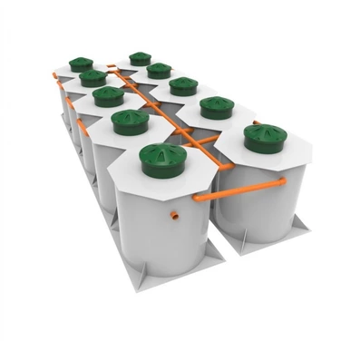 Септик KOLO ILMA в Гулькевичах