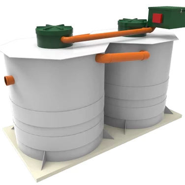 Септик KOLO ILMA в Гулькевичах