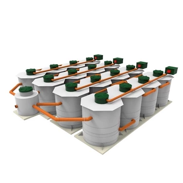 Септик KOLO ILMA в Гулькевичах