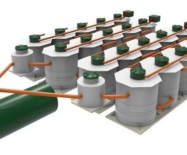 Септик KOLO ILMA в Гулькевичах