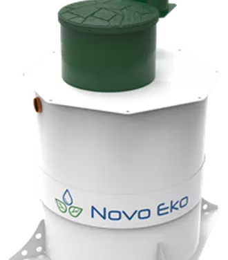 Септик НОВО ЭКО в Гулькевичах