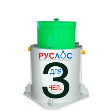 Септик ТАНК в Гулькевичах