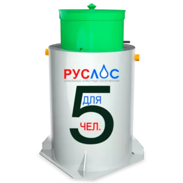 Септик ТАНК в Гулькевичах