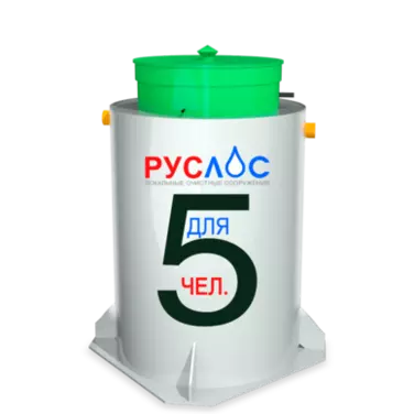 Септик ТАНК в Гулькевичах