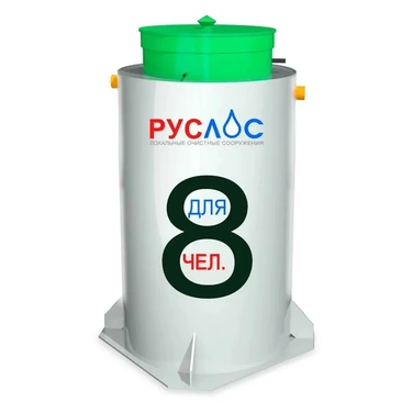 Септик ТАНК в Гулькевичах