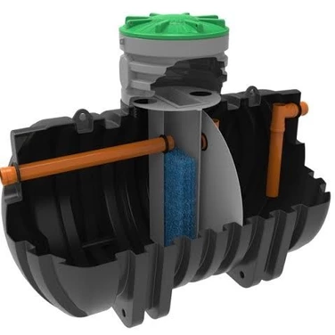 Септик Biobox в Гулькевичах