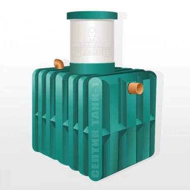 Септик ТАНК в Гулькевичах