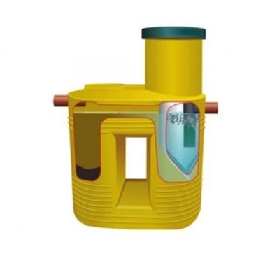 Септик ТАНК в Гулькевичах