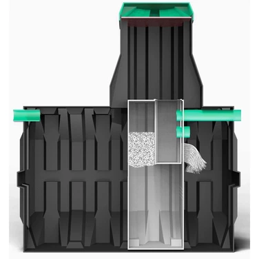 Септик ТЕРМИТ в Гулькевичах