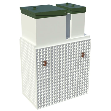 Септики для гостиницы в Гулькевичах