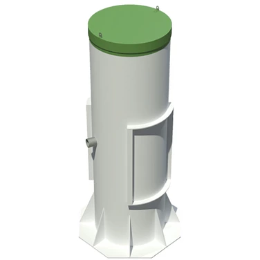 Септик ТОПОЛЬ в Гулькевичах