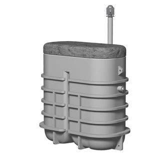 Септик UPONOR в Гулькевичах