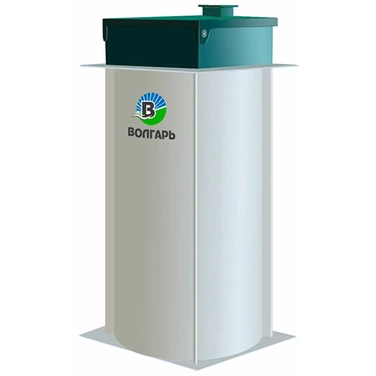 Септик ВОЛГАРЬ - Купить  в Гулькевичах с установкой под ключ по цене от производителя