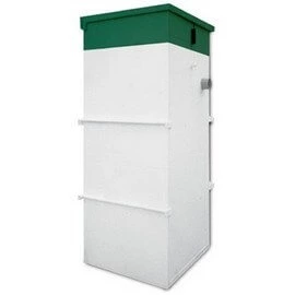 Септик ЮБАС в Гулькевичах