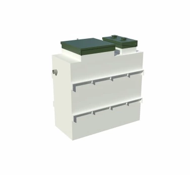 Септик ТОПАЭРО в Гулькевичах