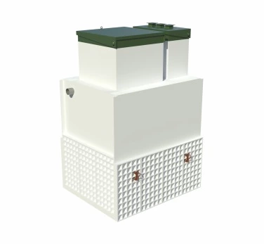 Септик ТОПАЭРО в Гулькевичах