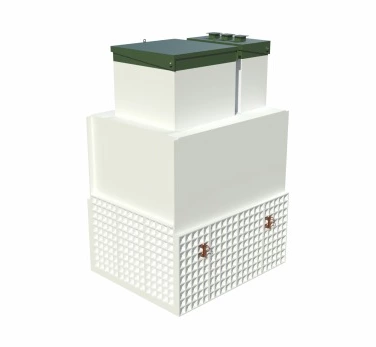 Септик ТОПАЭРО в Гулькевичах