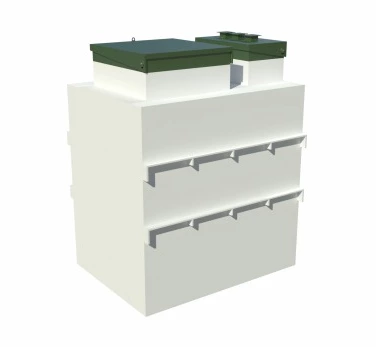 Септик ТОПАЭРО в Гулькевичах