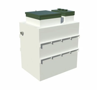 Септик ТОПАЭРО в Гулькевичах