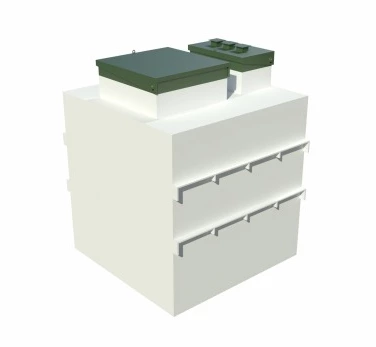 Септик ТОПАЭРО в Гулькевичах