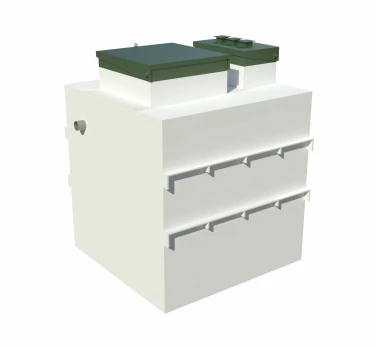 Септик ТОПАЭРО в Гулькевичах