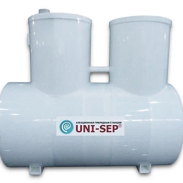 Септик UNI-SEP в Гулькевичах