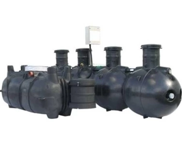 Септик UPONOR в Гулькевичах