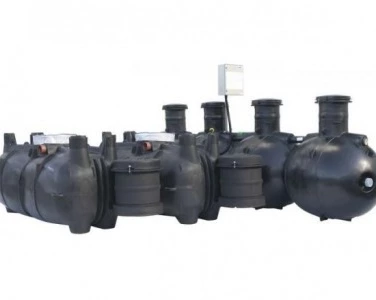 Септик UPONOR в Гулькевичах