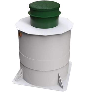 Септик ZORDE в Гулькевичах