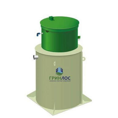 Септик Волгарь 8-3000-С