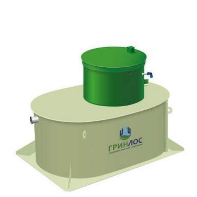 Септик Биодевайс Эко 10