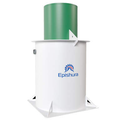 Септик Евробион 8 миди