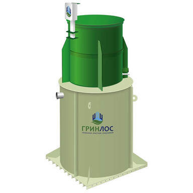 Септик Спарта 800