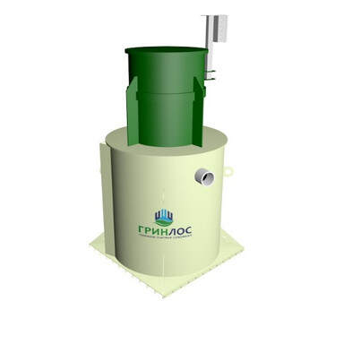 Септик Топас 8 Лонг Пр