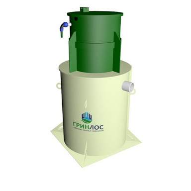 Септик Эко-Гранд 6 ПР