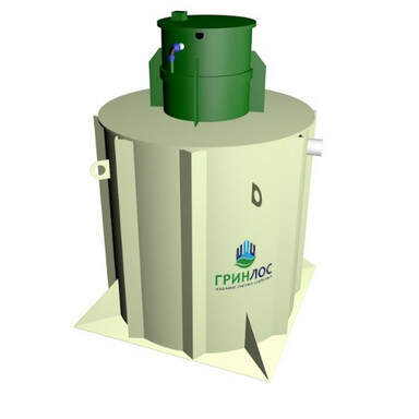 Септик Далос 15