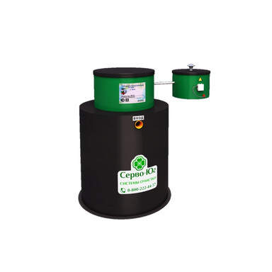 Септик ТОПАЭРО 3 Long Пр