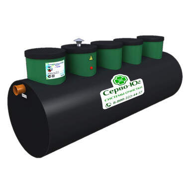 Септик Pro Bio 2