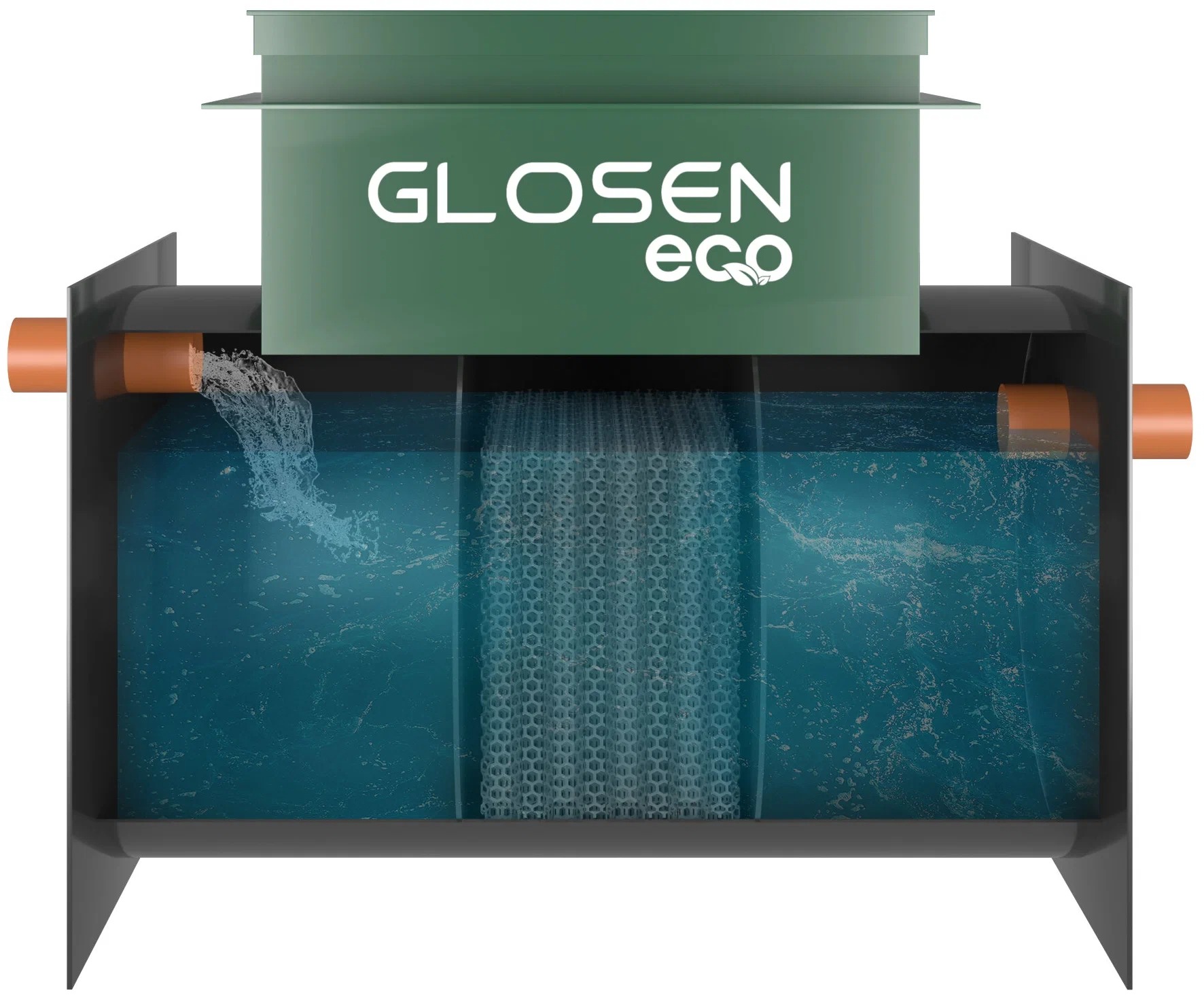 Септик GLOSEN ЭКО 5